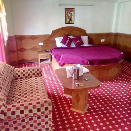 Gautam Hotel & Cottage Manāli Eksteriør billede