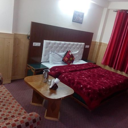 Gautam Hotel & Cottage Manāli Eksteriør billede