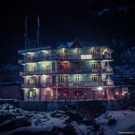 Gautam Hotel & Cottage Manāli Eksteriør billede