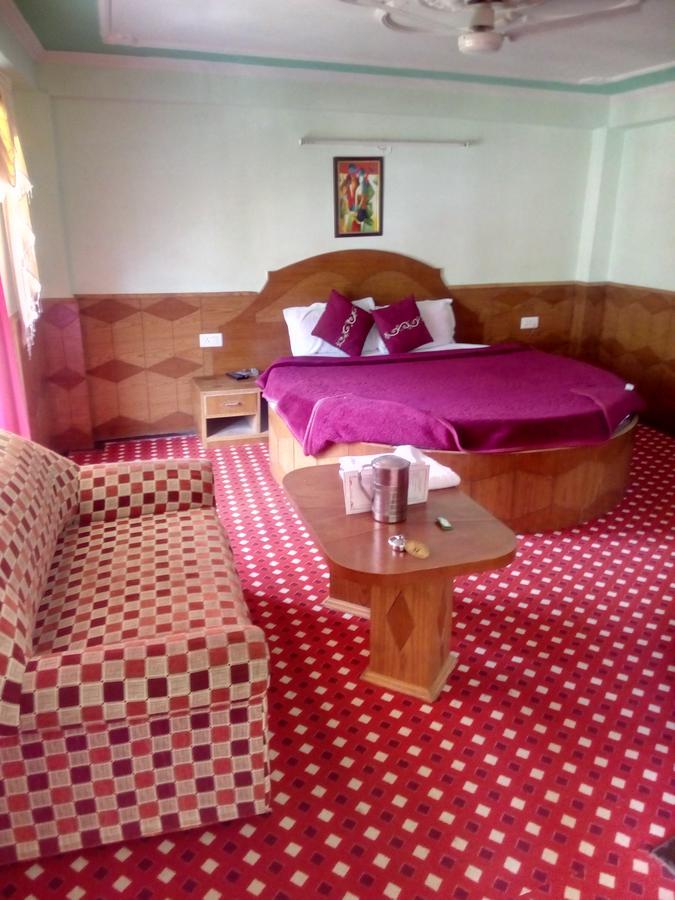 Gautam Hotel & Cottage Manāli Eksteriør billede