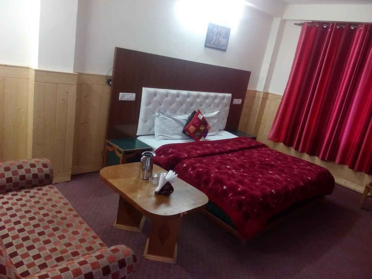 Gautam Hotel & Cottage Manāli Eksteriør billede
