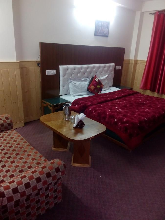 Gautam Hotel & Cottage Manāli Eksteriør billede
