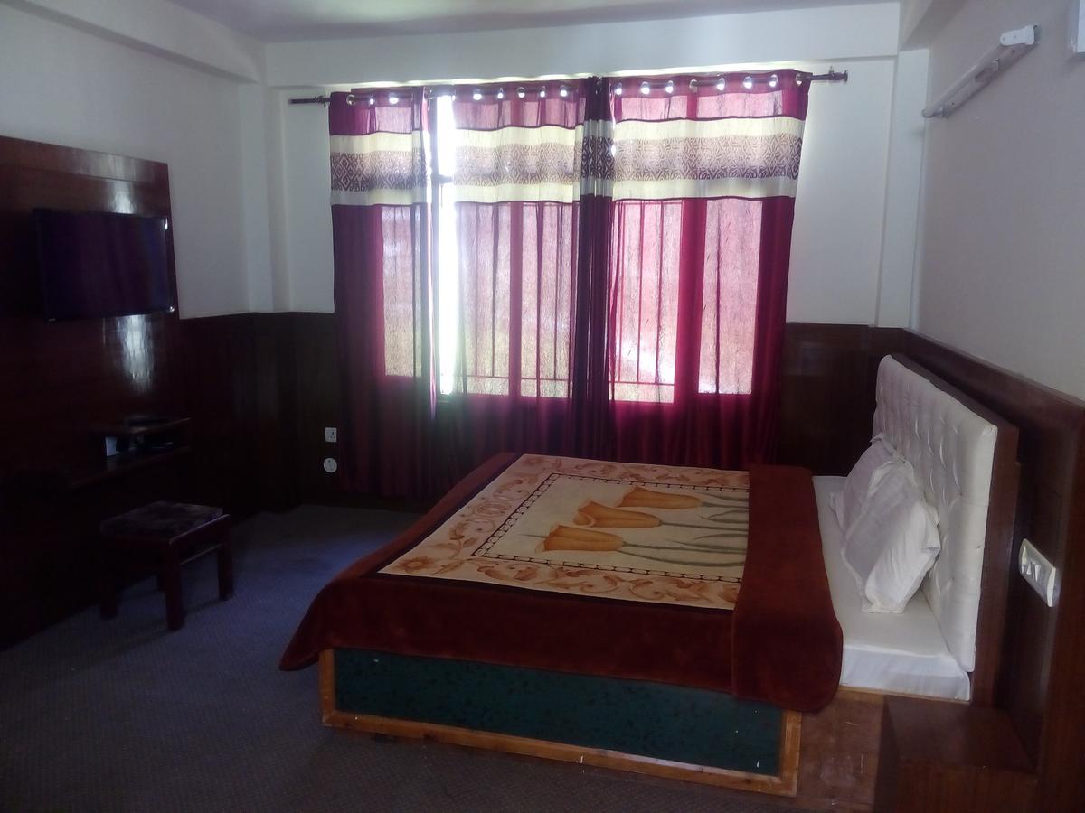 Gautam Hotel & Cottage Manāli Eksteriør billede